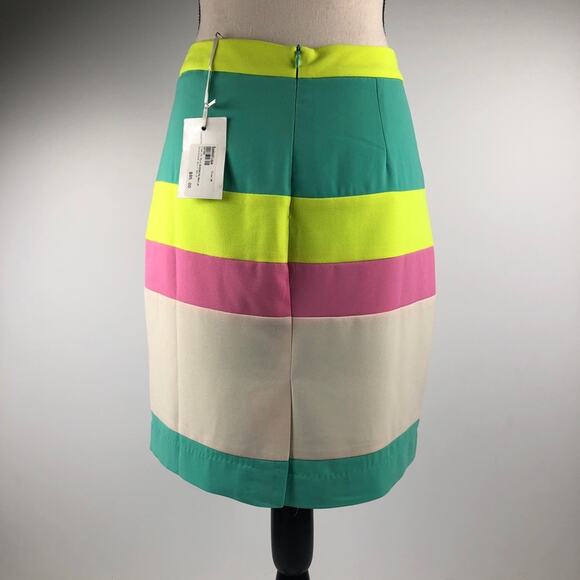 Champagne and strawberry medium skirt NWT - Picture 3 of 7